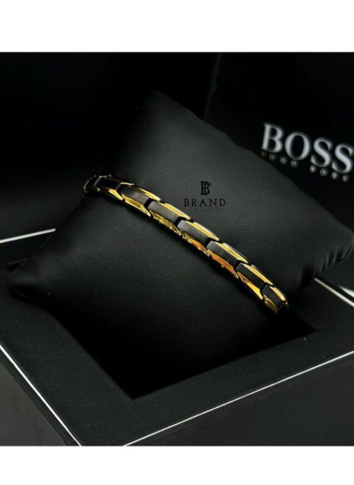 BOSS boss Men's Bracelet in Stainless steel  - Image 3