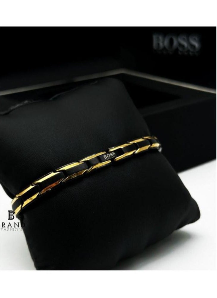 BOSS boss Men's Bracelet in Stainless steel  - Image 4