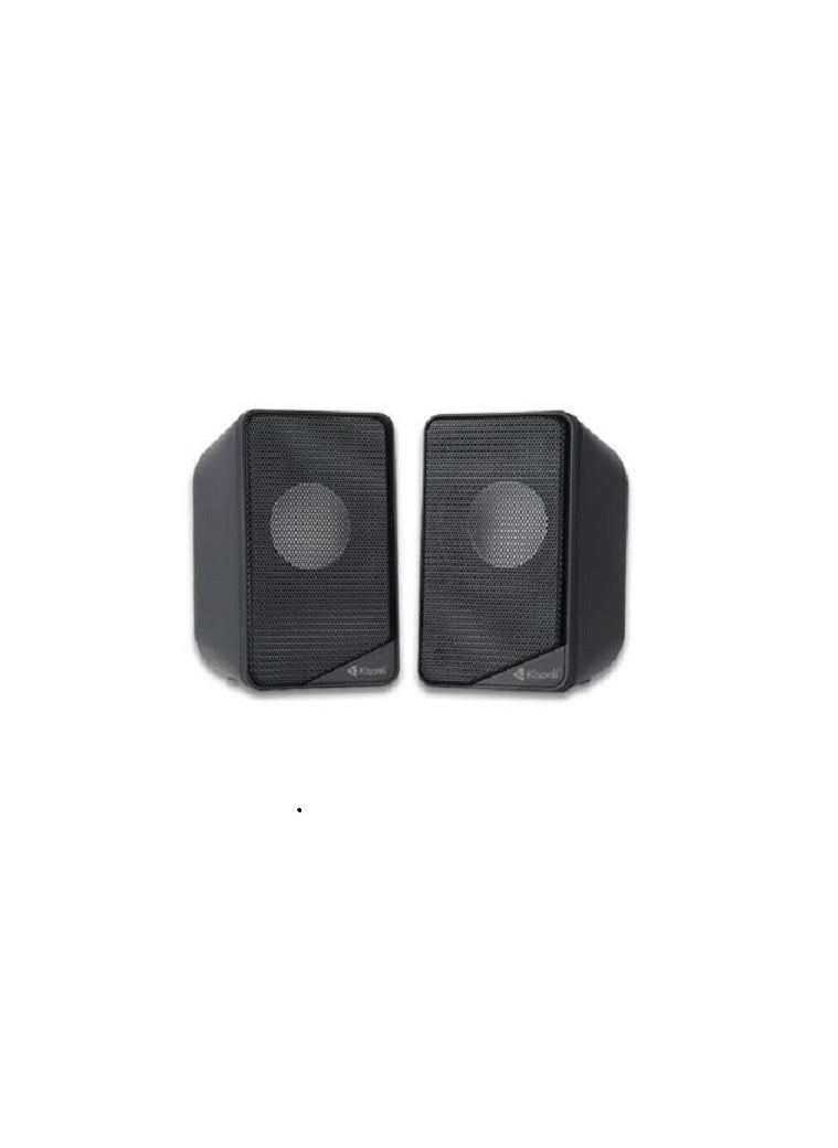 Kisonli Kisonli KS-03 Multimedia Speaker  - Image 1