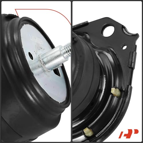 A-Premium 2PCS Front Engine Motor Mount Set Compatible with Dodge Charger 2012-2022, Challenger 2011-2022 & Chrysler 300 2012-2014, 6.4L, Hydraulic, Replace# 68062142AG, 68062143AH - Image 5