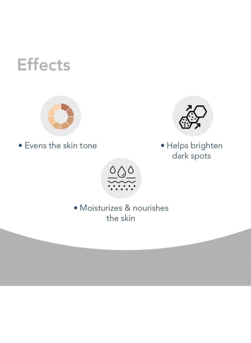 Novaclear Whitening Hand Cream with SPF 50ml – Brightening & Moisturizing Hand Cream with Glutathione, Alpha Arbutin, Shea Butter & Almond Oil - Image 5