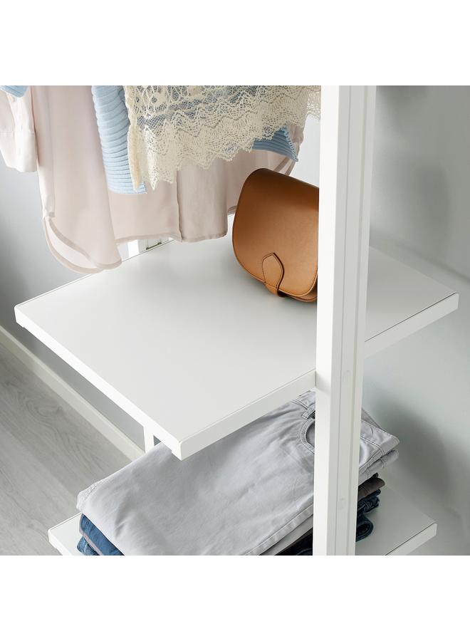 Shelf, white, 40x51 cm  - Image 2