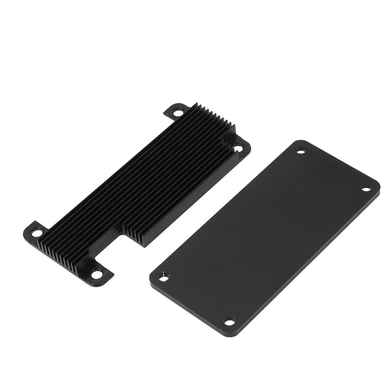 Quick Cooling Aluminum Alloy Case with Heatsink for Zero 2W Easy Installation Kit - Image 5