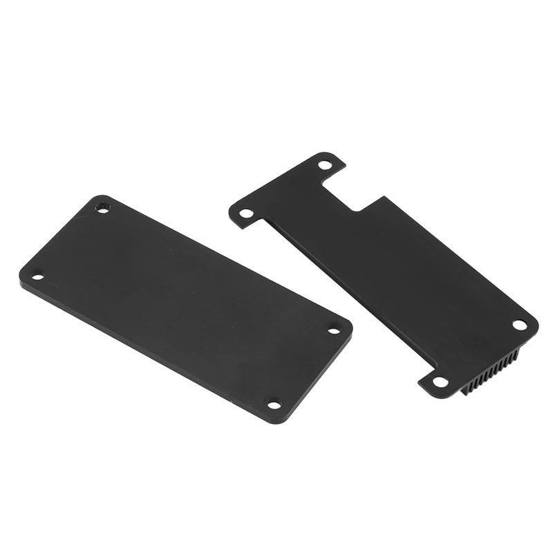 Quick Cooling Aluminum Alloy Case with Heatsink for Zero 2W Easy Installation Kit - Image 3