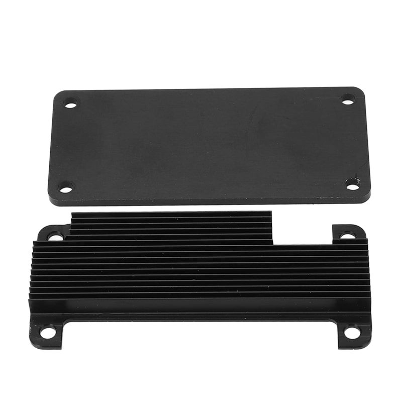 Quick Cooling Aluminum Alloy Case with Heatsink for Zero 2W Easy Installation Kit - Image 4