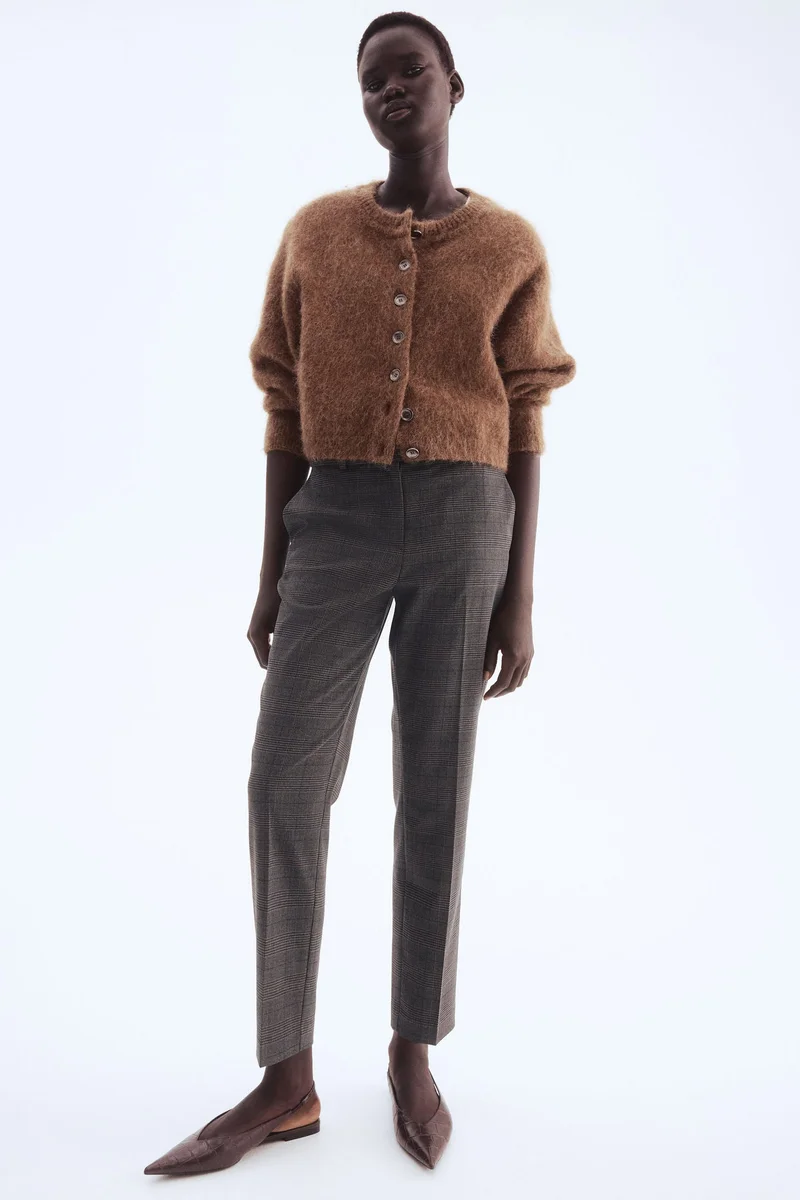 H&M Cigarette trousers