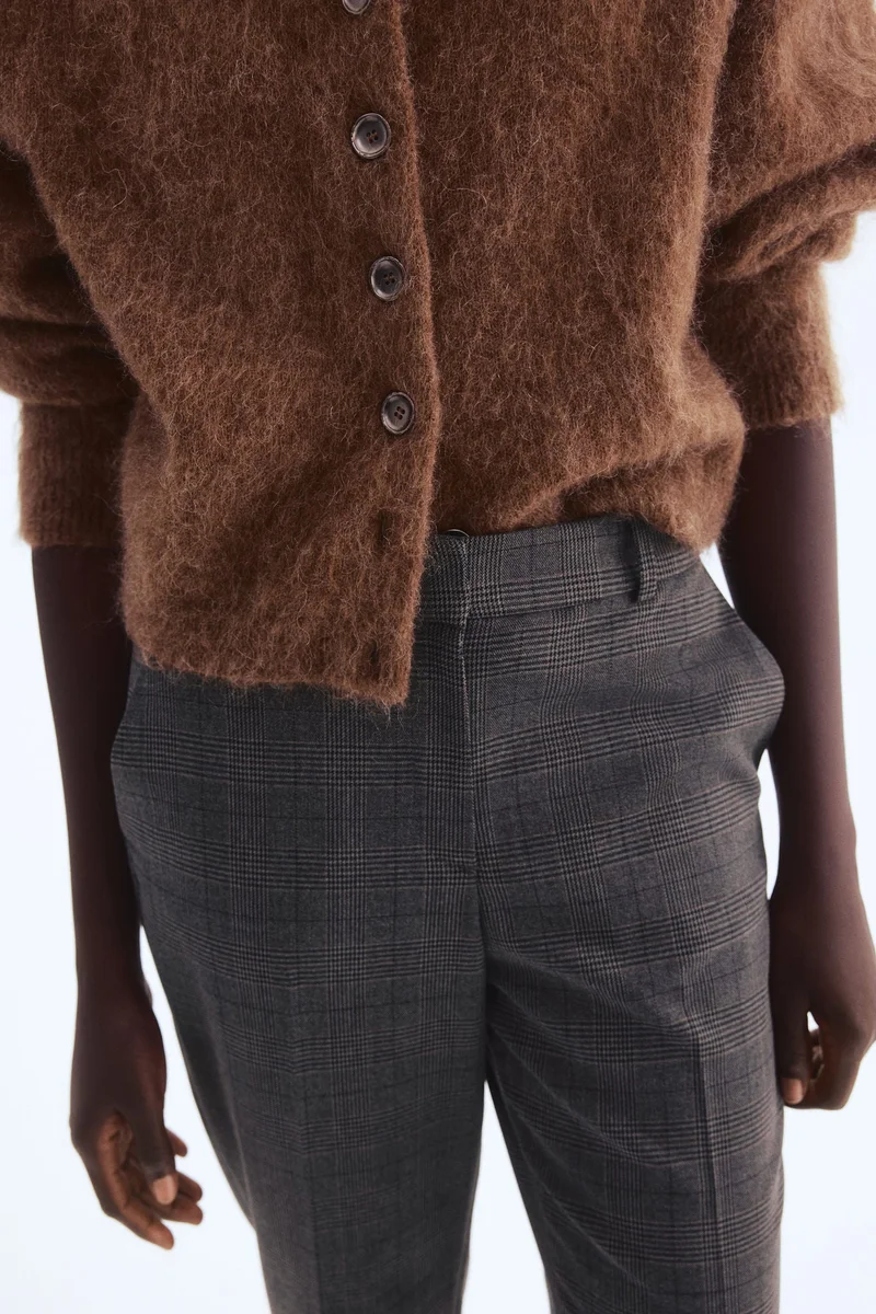 H&M Cigarette trousers