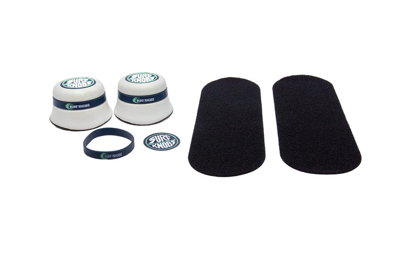 Surf Knobs for Surf Training - Help with Getting Up on Board - Enjoy Quick Pop-Ups | Helps Injured, Aging, Tall and Beginner Surfers - Image 2