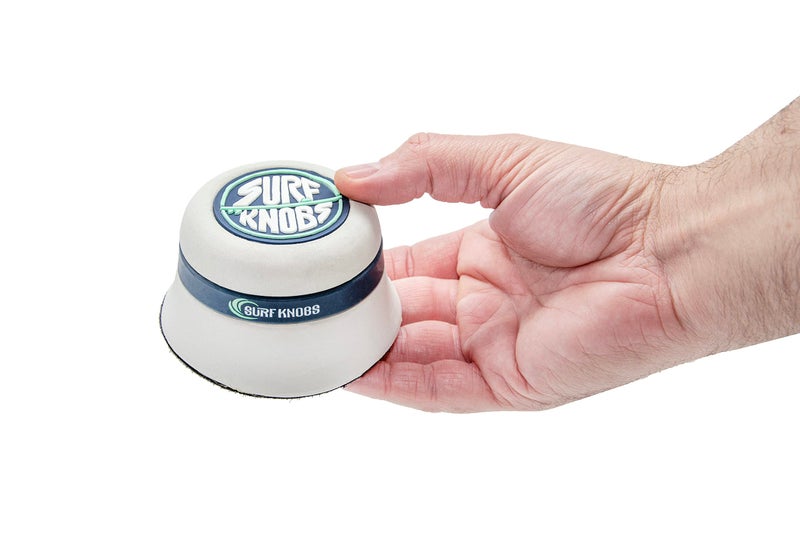 Surf Knobs for Surf Training - Help with Getting Up on Board - Enjoy Quick Pop-Ups | Helps Injured, Aging, Tall and Beginner Surfers - Image 3