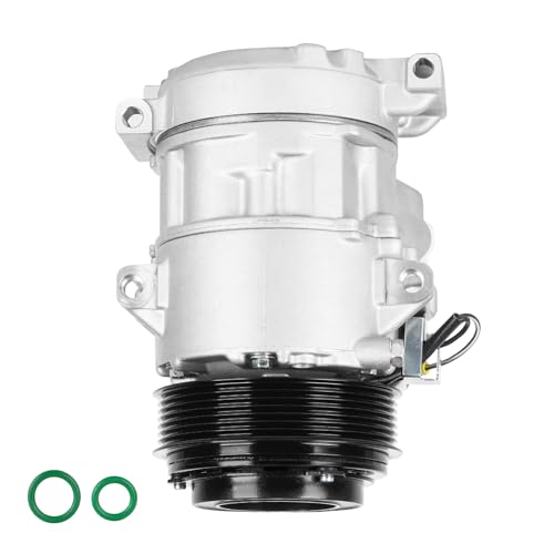 TadaMark Air Conditioner AC Compressor with Clutch Compatible with Toyota Avalon 3.5L 3.5 2005-2012, Camry 2007-2011 3.5L 3.5 158328, 157328 - Image 1