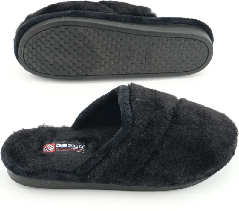 جيزر Women's Winter Comfortable Sole Home Garden Slippers