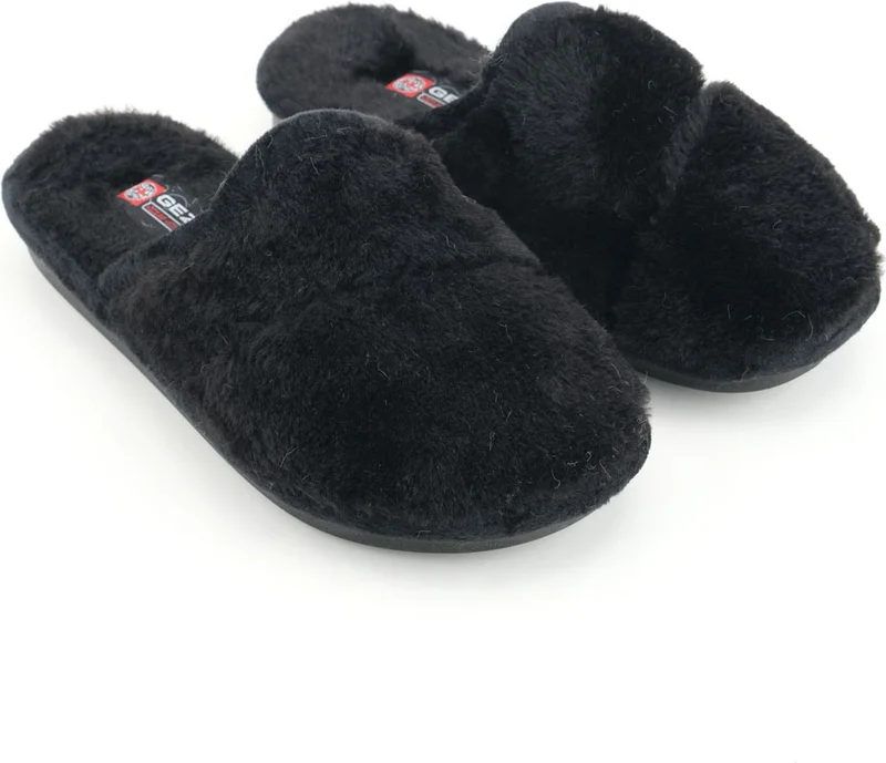 جيزر Women's Winter Comfortable Sole Home Garden Slippers