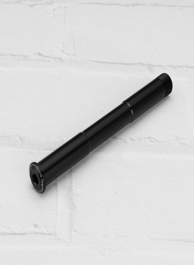 ECSiNG Bicycle Thru Axle Thread Pitch M15x1.5 Bicycle Front Fork Shaft Compatible with Rockshox Forks Compatible with Forks with 100mmx15mm Non Boost Dropouts - Image 5