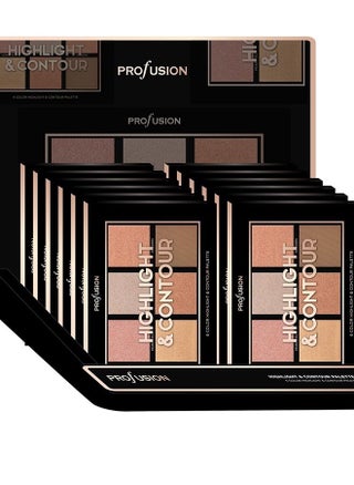 Studio Icon Collection Highlight & Contour 6 Colour Palette - pzsku/Z452A5C0AE4E5F691B20EZ/45/_/1686501816/dbcba8c7-20ce-4c7c-9191-a8d4b23113e4