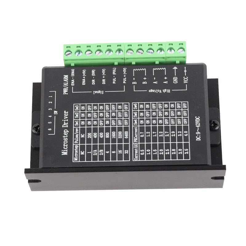 160W 9 40V 0 5 4A DC Motor Speed Controller Module for Independent Cooling Fan - Image 5