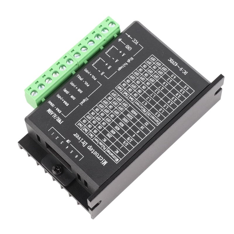 160W 9 40V 0 5 4A DC Motor Speed Controller Module for Independent Cooling Fan - Image 1