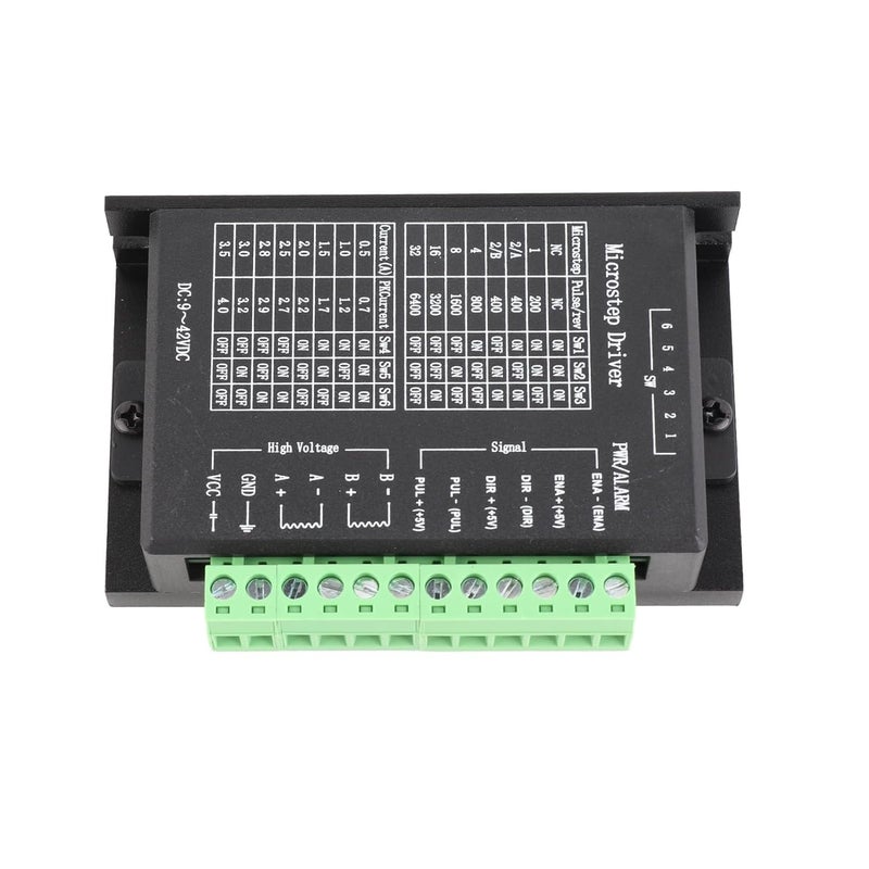 160W 9 40V 0 5 4A DC Motor Speed Controller Module for Independent Cooling Fan - Image 3