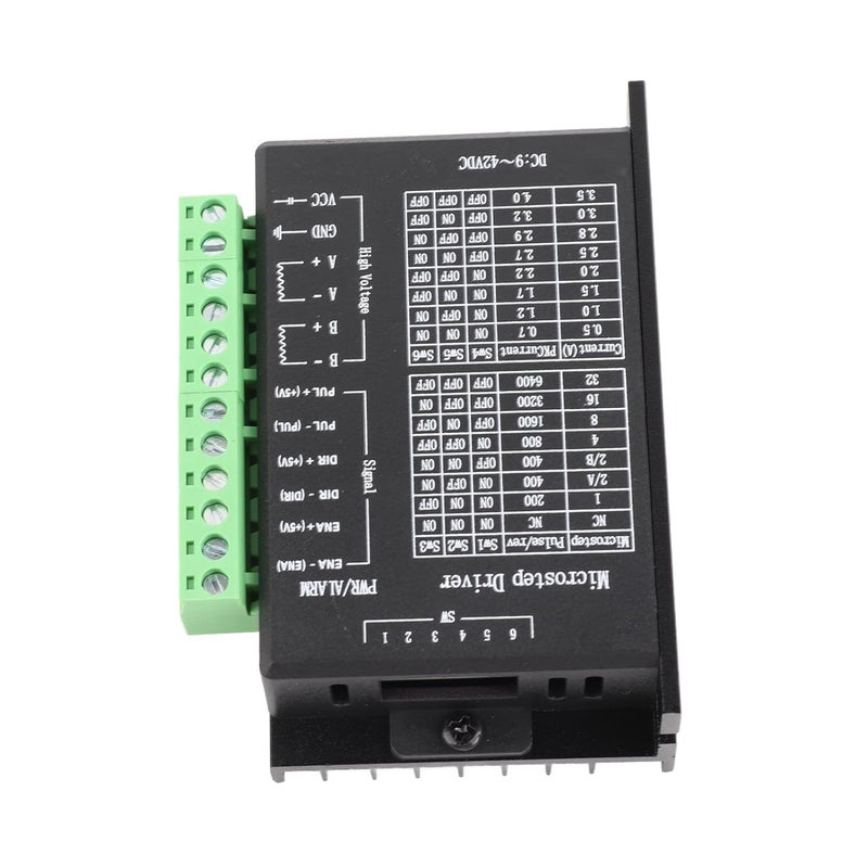 160W 9 40V 0 5 4A DC Motor Speed Controller Module for Independent Cooling Fan - Image 4