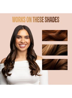 FoxyBae Dry Shampoo For Dark Hair - Brunette Breeze - Absorbs Excess Oil - Deodorizing, Quick Drying - Refreshing Volumizing, & Non-Toxic - Dark Brown & Brown Hair - For Women & Men - 7 Fl Oz  - Image 2