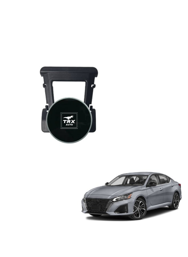  تي ار اكس اوتو حامل الهاتف المغناطيسي TRX AUTO مع شحن لاسلكي Qi2 لألتيما من 2019 إلى 2026 | إكسسوارات ألتيما | حامل الهاتف السريع للشحن اللاسلكي - Image 1