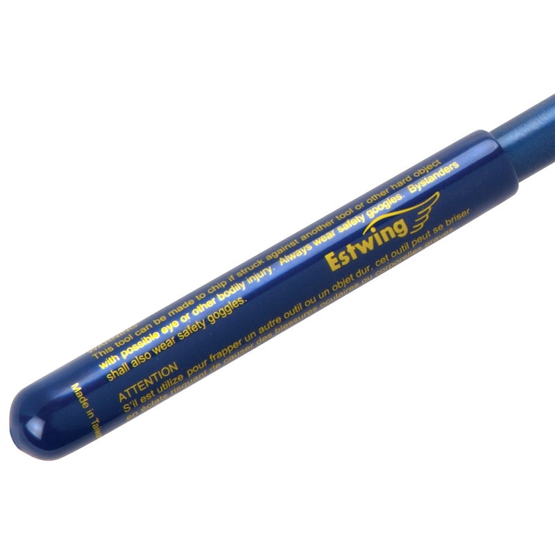 ESTWING Handy Claw Nail Puller - 10" Pry Bar with Forged Steel Construction & Vinyl Cushion Grip - HC-10 - Image 4