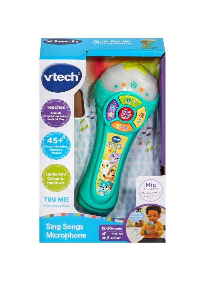 vtech - VTech Sing Songs Microphone - Image 1