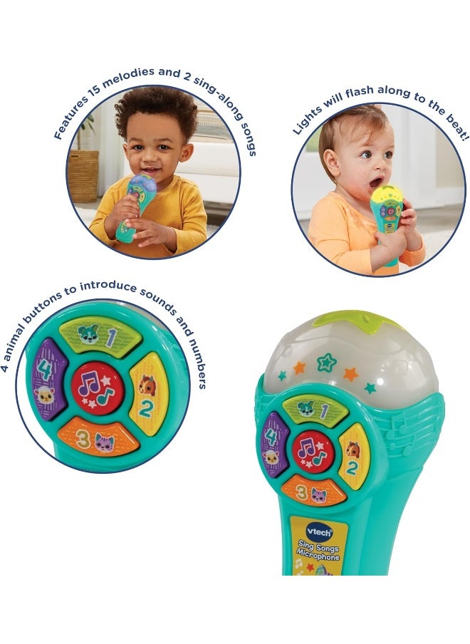 vtech - VTech Sing Songs Microphone - Image 1