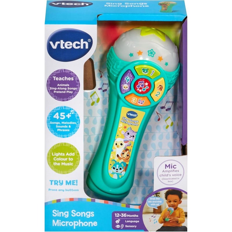 vtech ميكروفون في تيك للأغاني - Image 1