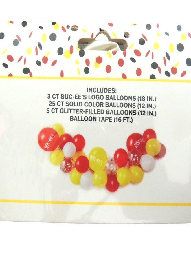 Buc-ee's Beaver Party Time Decoration Kit - Bundle - Celebration - Supply - Pack - Happy Birthday - Image 3