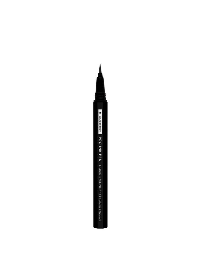 Absolute New York Pro Ink Eyeliner (Jet Black) - Image 3