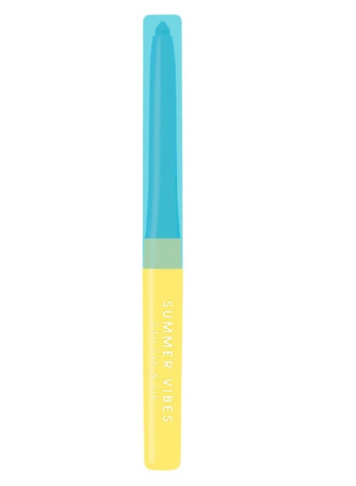 Dermacol Summer Vibes Mini matic eye and lip pencil nr.04  - Image 1