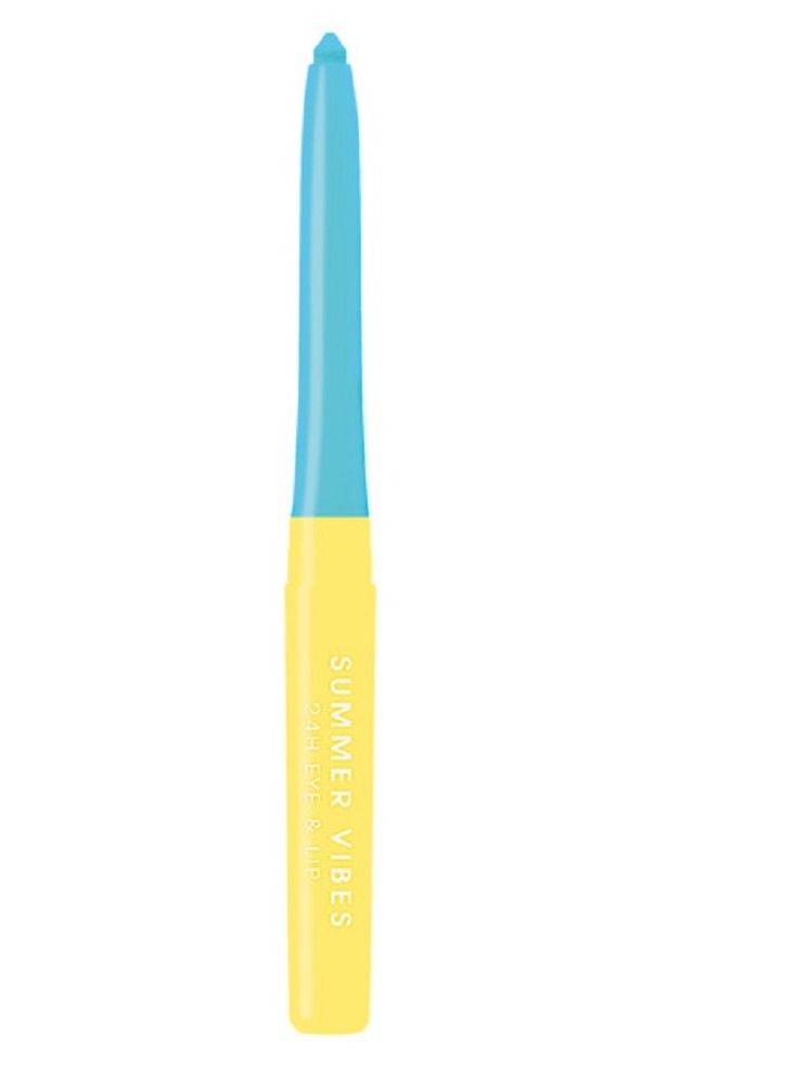 Dermacol Summer Vibes Mini matic eye and lip pencil nr.04  - Image 2