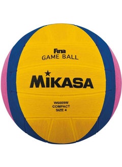 Mikasa W6009W Water Polo No:4 Fına Apprvd For Womenwave-Design  - Image 1