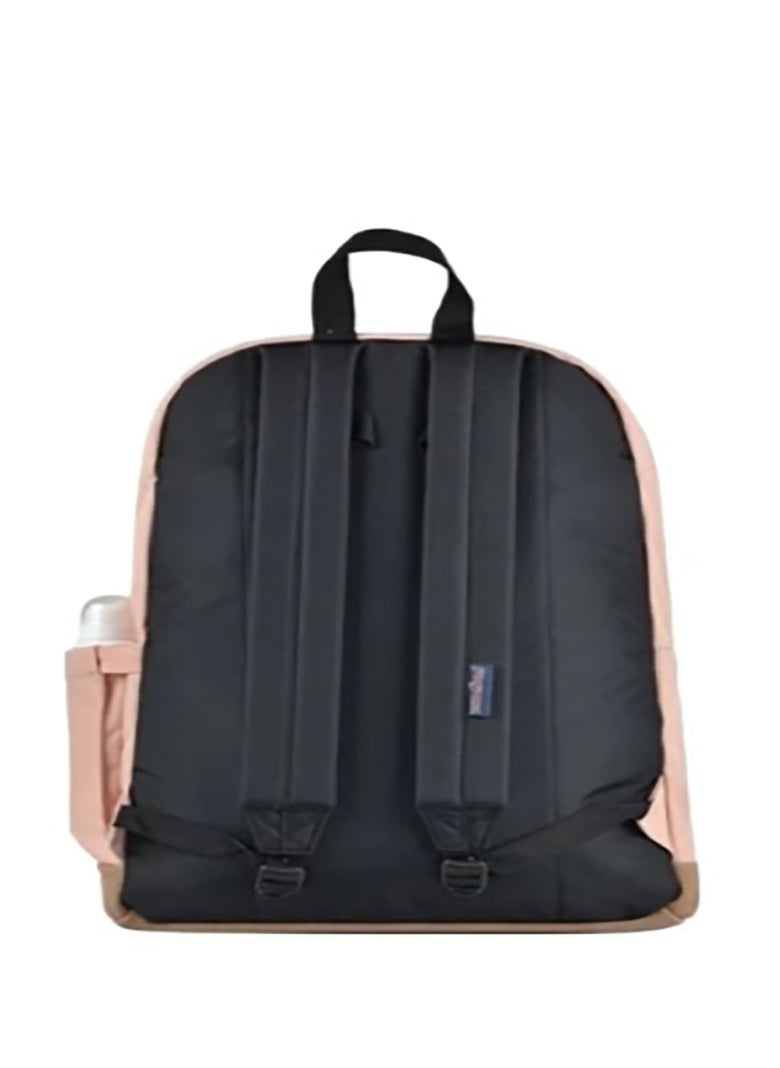 【School season】Classic Colorful School Bag with Leather Computer Compartment Must-Have Back-to-School Travel Bag Laptop Bag for Students - pzsku/Z452AD0ECAFC90AA71001Z/45/_/1737172387/f4f54461-4cfc-4e10-823c-3bd25fc5b7ec