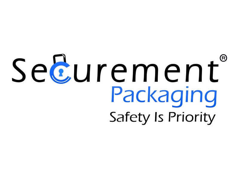 Tamper Proof Courier Bags with Pod, 6x8 - Pack of 500