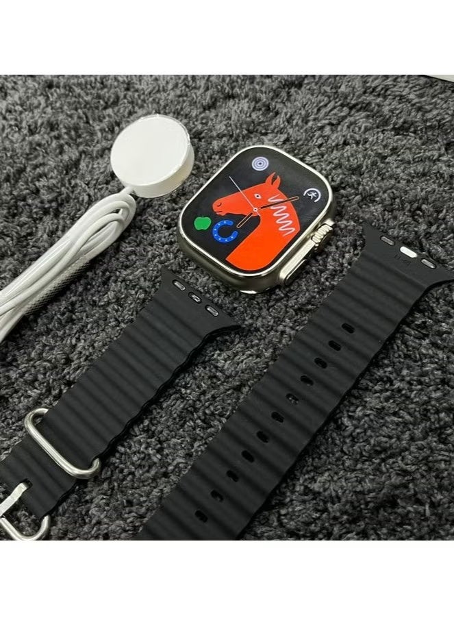 XO HK10 Ultra 3 Max AMOLED Smart Watch - Image 3