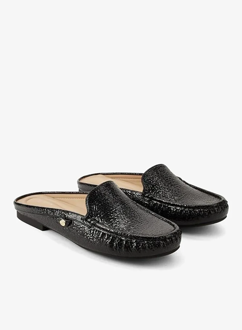 Women Textured Mules