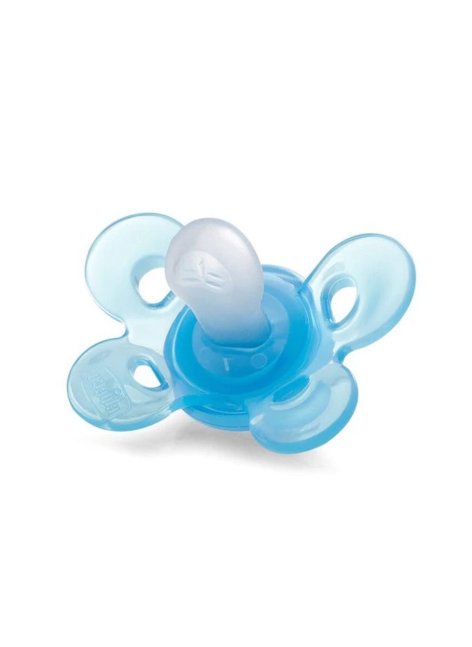 Chicco Chicco Physio Comfort Soother 6-16m for BOYS  - Image 2
