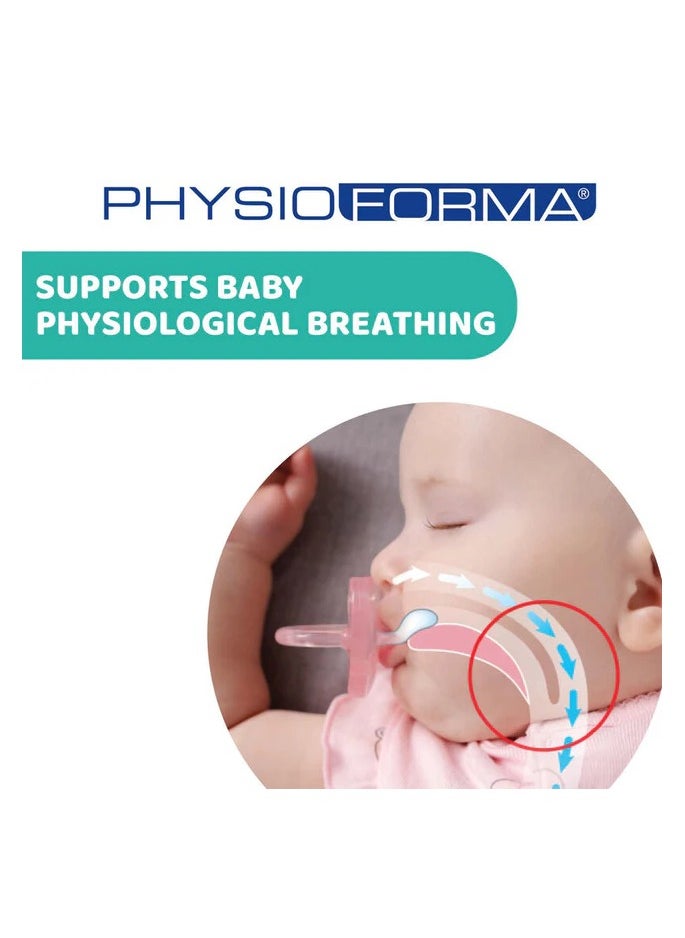Chicco Chicco Physio Comfort Soother 6-16m for BOYS  - Image 3