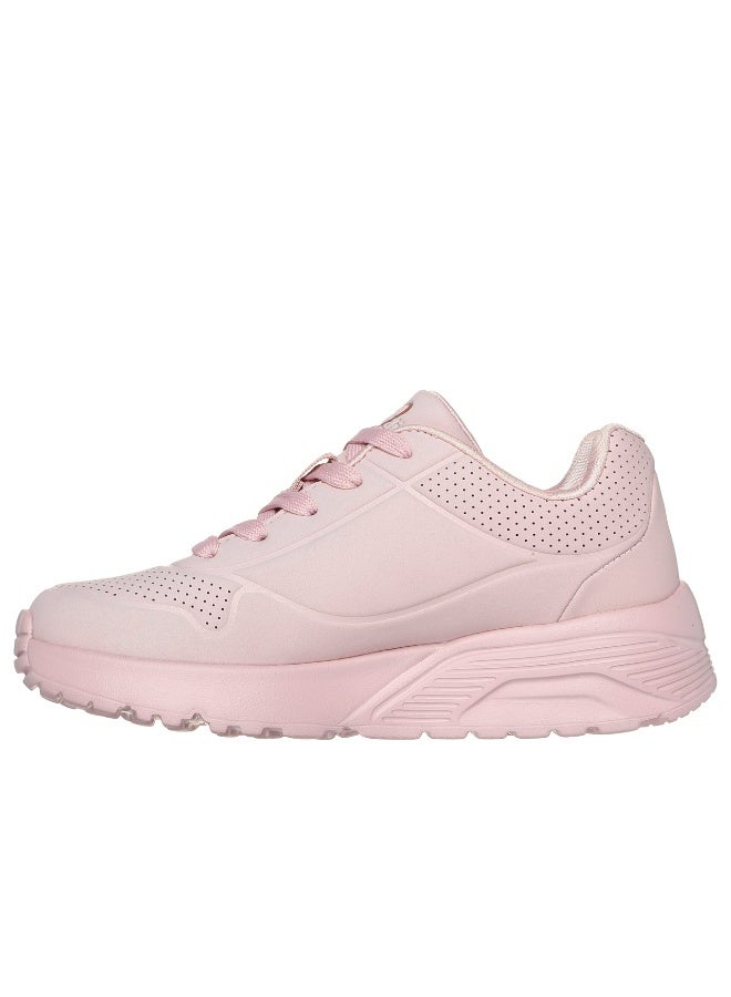 SKECHERS UNO LITE - حب معدني - Image 5