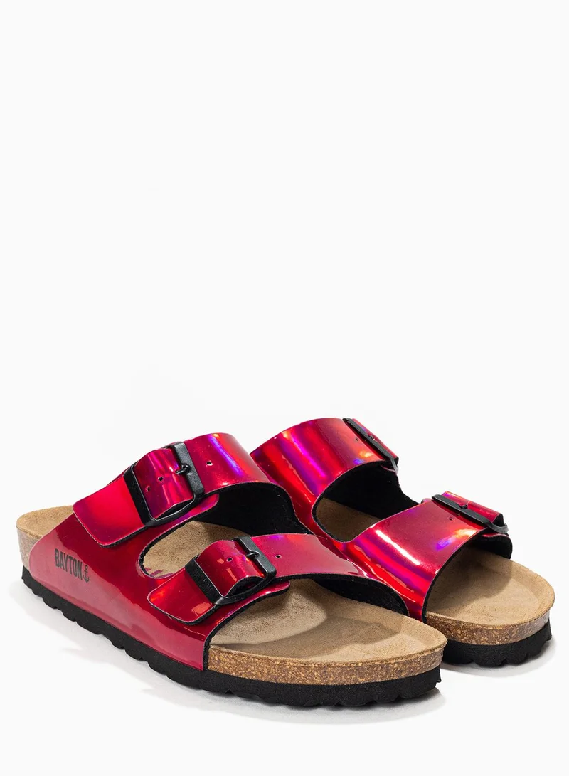 BAYTON Atlas Flat Sandals