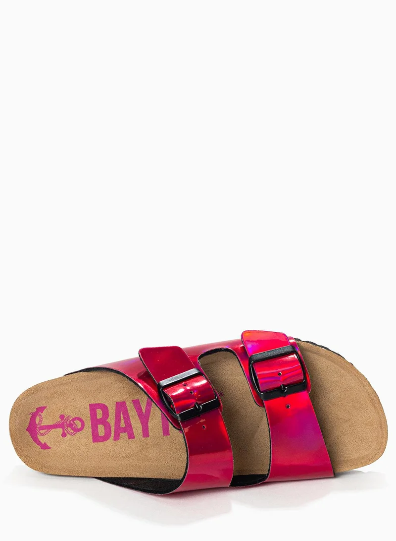 BAYTON Atlas Flat Sandals