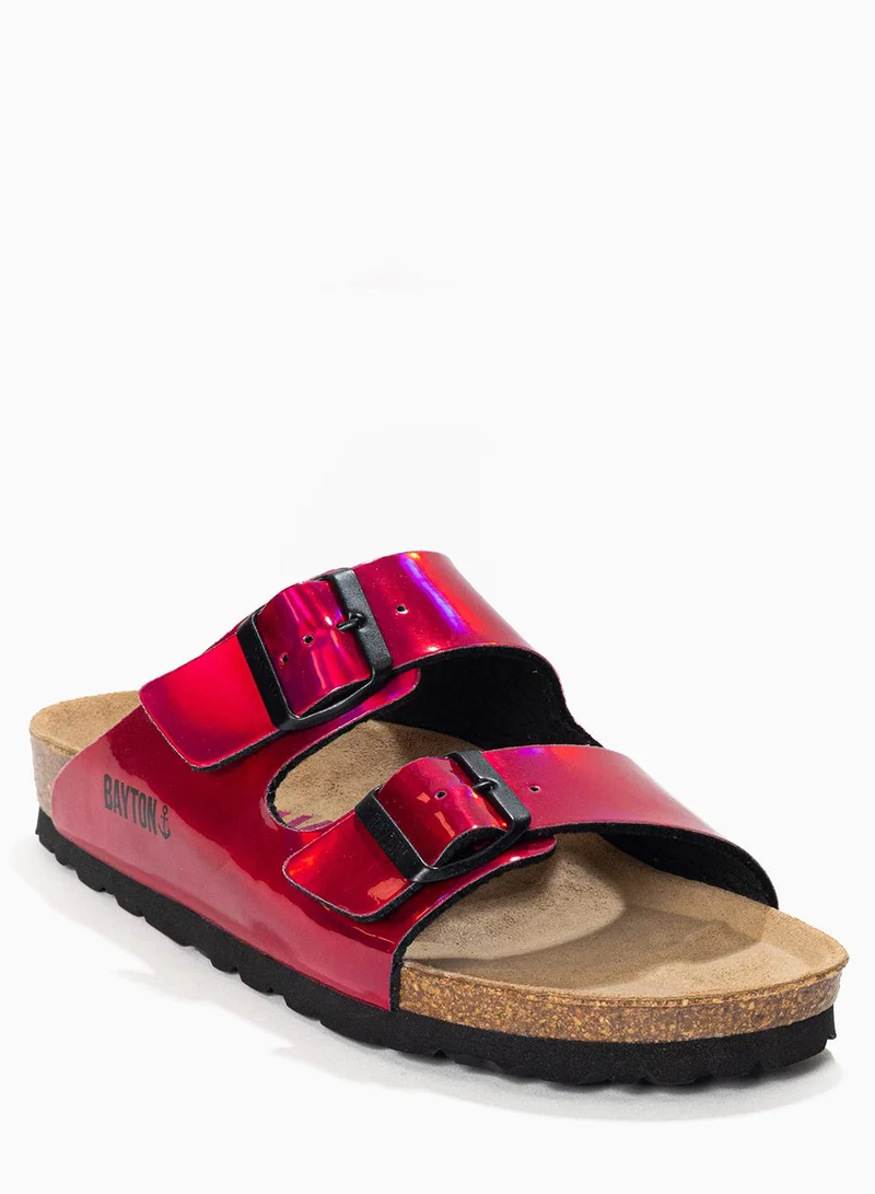 BAYTON Atlas Flat Sandals