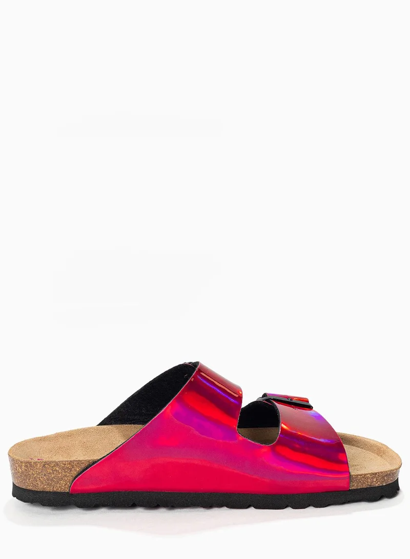 BAYTON Atlas Flat Sandals