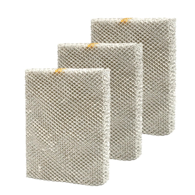 Netezza 3 Pack 35 Water Panel Humidifier Replacement Filter Made of Aluminum Mesh Compatible with AprilAire 35 350, 360, 560, 560A, 568, 600, 700, 760, 760A, 768 - Image 1