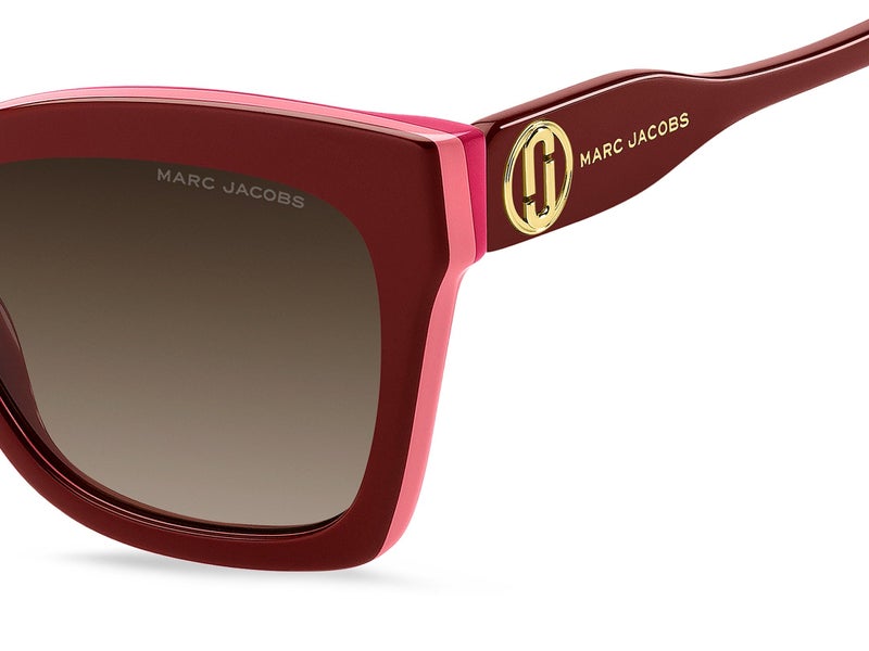 Marc Jacobs Women Cat Eye Sunglasses 54 MARC 853/S - Image 3