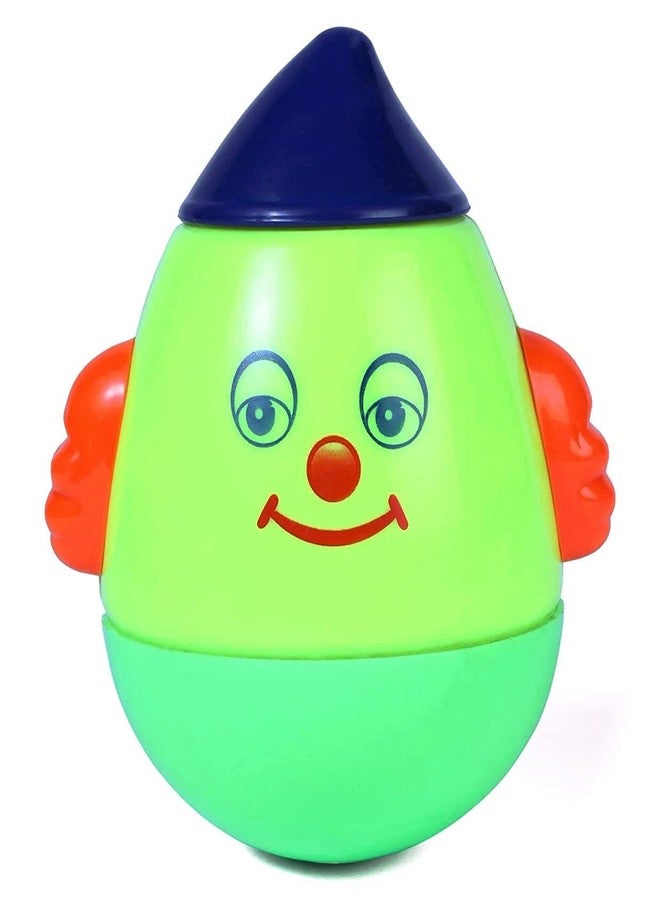 Velocious® Roly Poly Humpty Dumpty Toy for Kids Baby Development Toys 6 to 12 Months Toys for Infant Boy Girl (Color May Vary) - Image 2