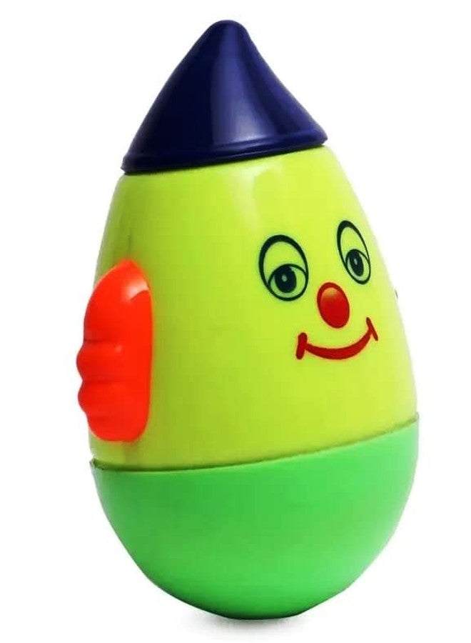 Velocious® Roly Poly Humpty Dumpty Toy for Kids Baby Development Toys 6 to 12 Months Toys for Infant Boy Girl (Color May Vary) - Image 3