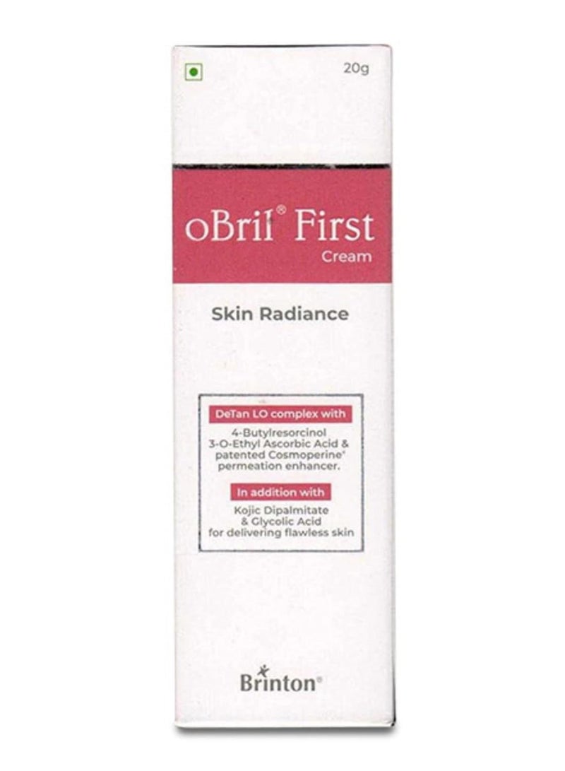بريتون كريم أوبريل الأول، 20 جم - Image 1