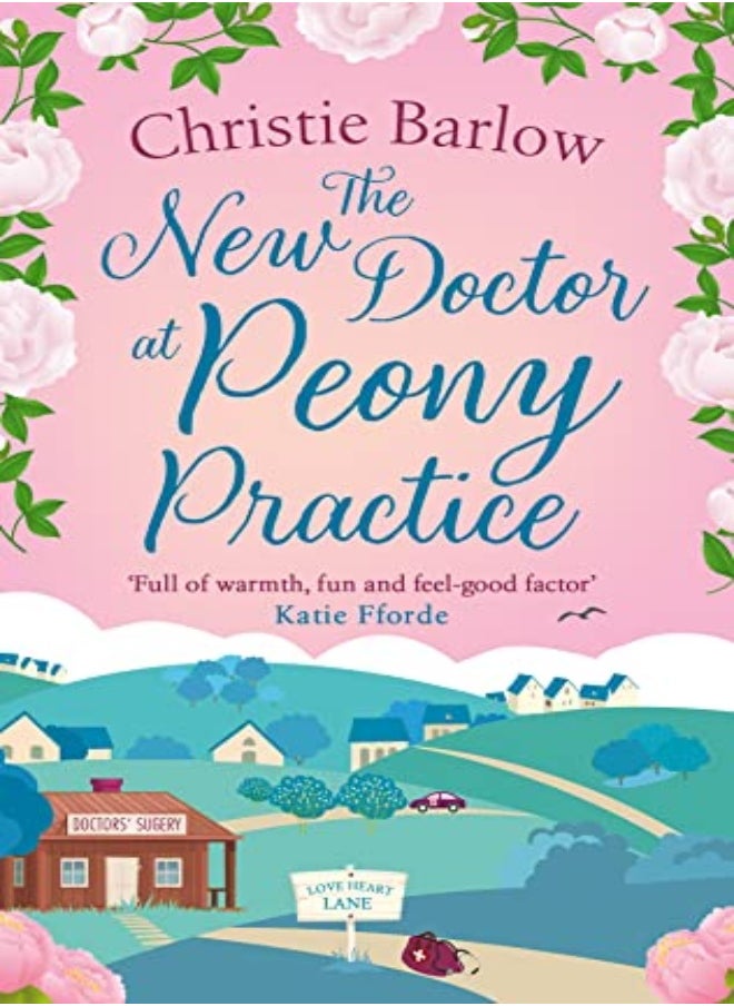 null - The New Doctor At Peony Practice Love Heart Lane Book 8 by Barlow, Christie Paperback - Image 1